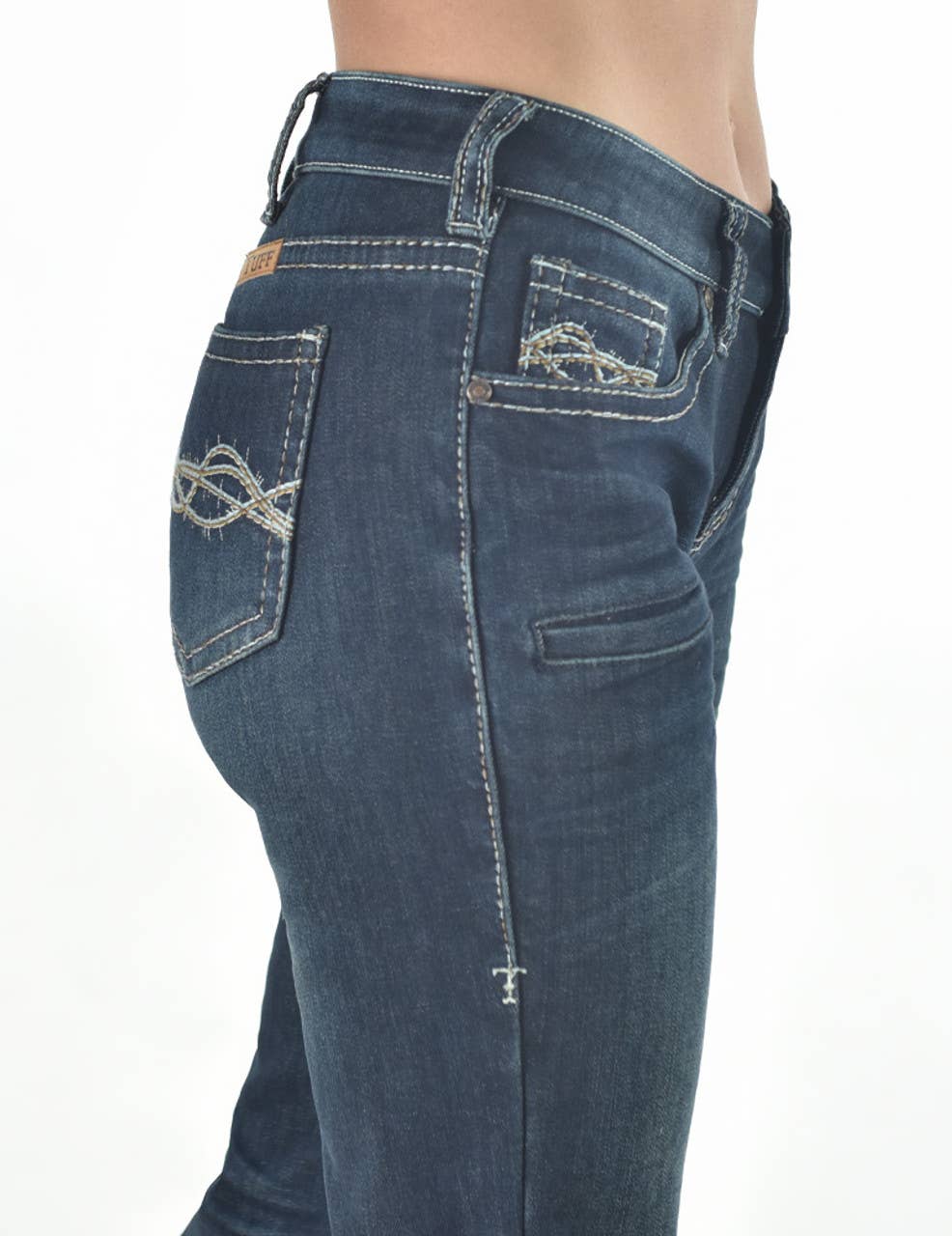 ~ Cowgirl Tuff Jeans