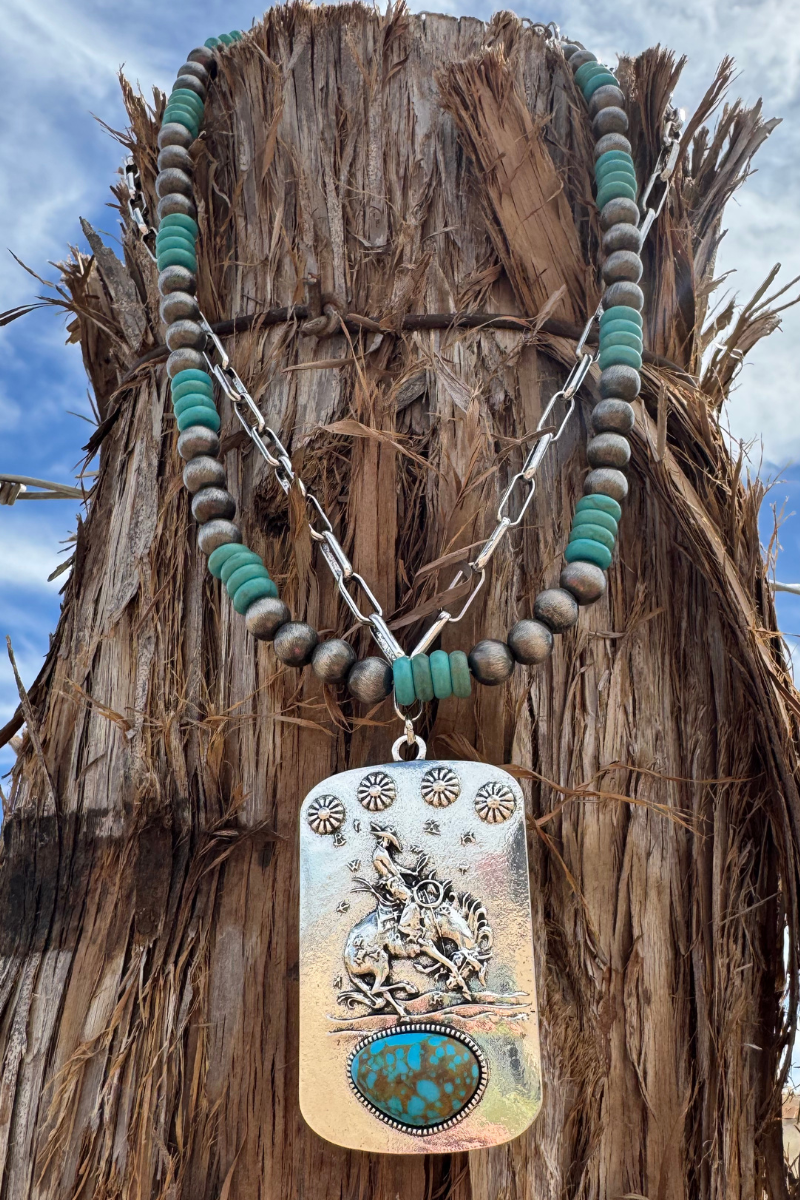 ~ Western Necklaces