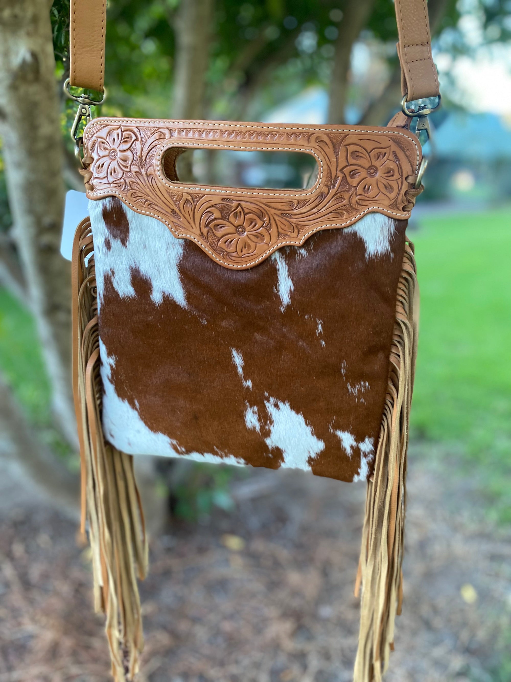 COWHIDE