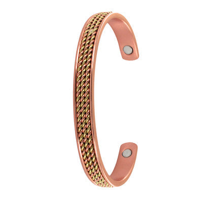 ~ Copper Bands & Rings