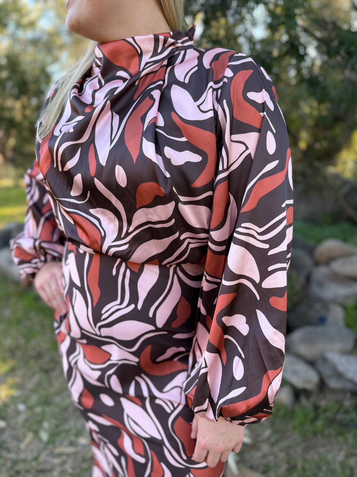 The Amara Dress