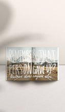 My Bucket List Oat Journal/Diary