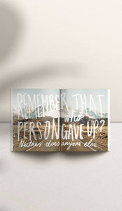 My Bucket List Oat Journal/Diary