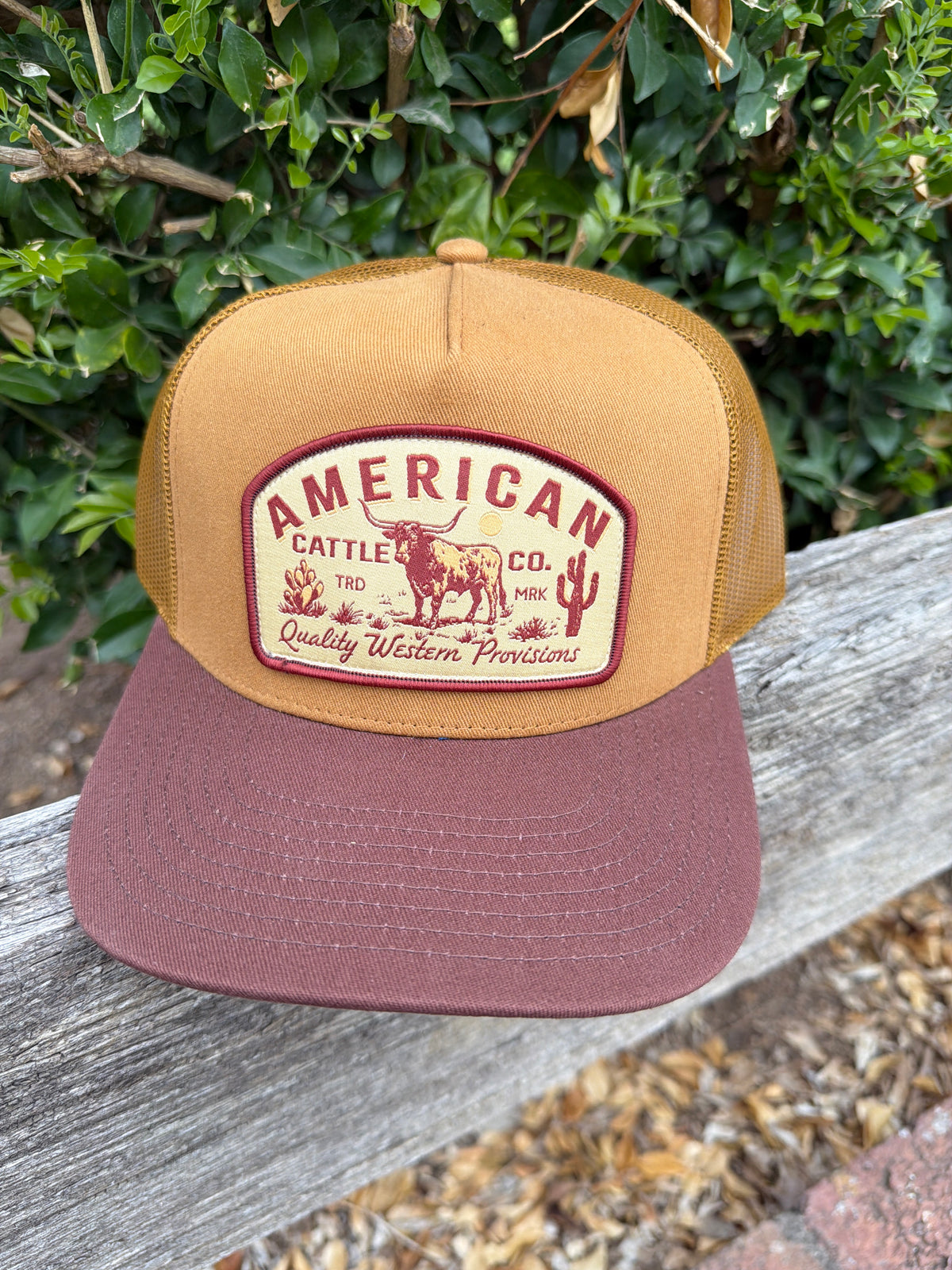 American Cattle Co cap