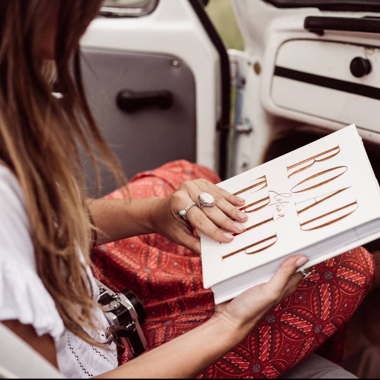 Life’s a Road Trip Journal