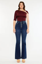 Kan Can High rise Jeans - Dark - KC8602D-CV