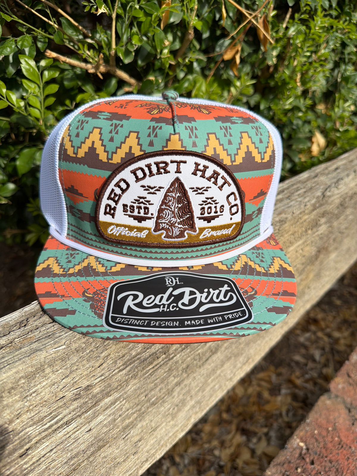 Red Dirt Cap lost and found