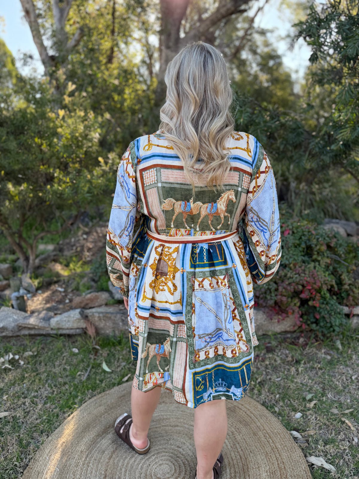Bridlewood Dress