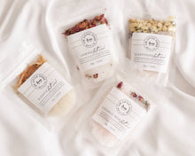 COCONUT ROSE |  MAGNESIUM BATH SOAK - MINI
