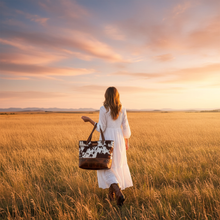 Lady First/Wax Toronto Tote Bag - Women's
