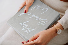 My Bucket List Oat Journal/Diary