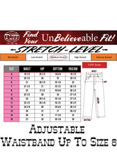 Cowgirl Tuff - Girls Turquoise Hurricane Trouser