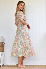 Omega Dress - Floral