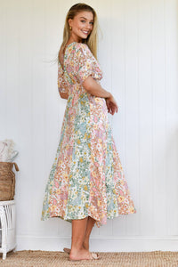 Omega Dress - Floral