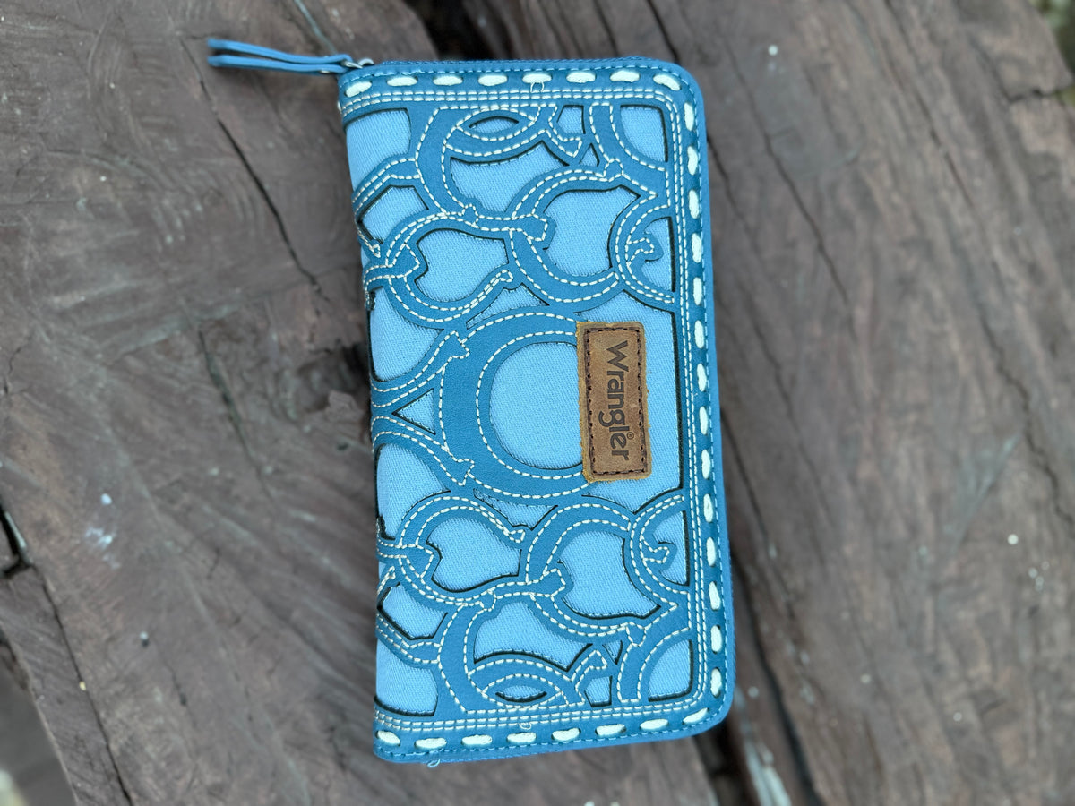 Wrangler wallet tan (Copy 4)