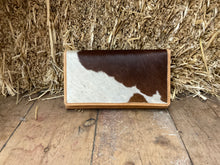 Cowhide - New York - Tan - Wallet