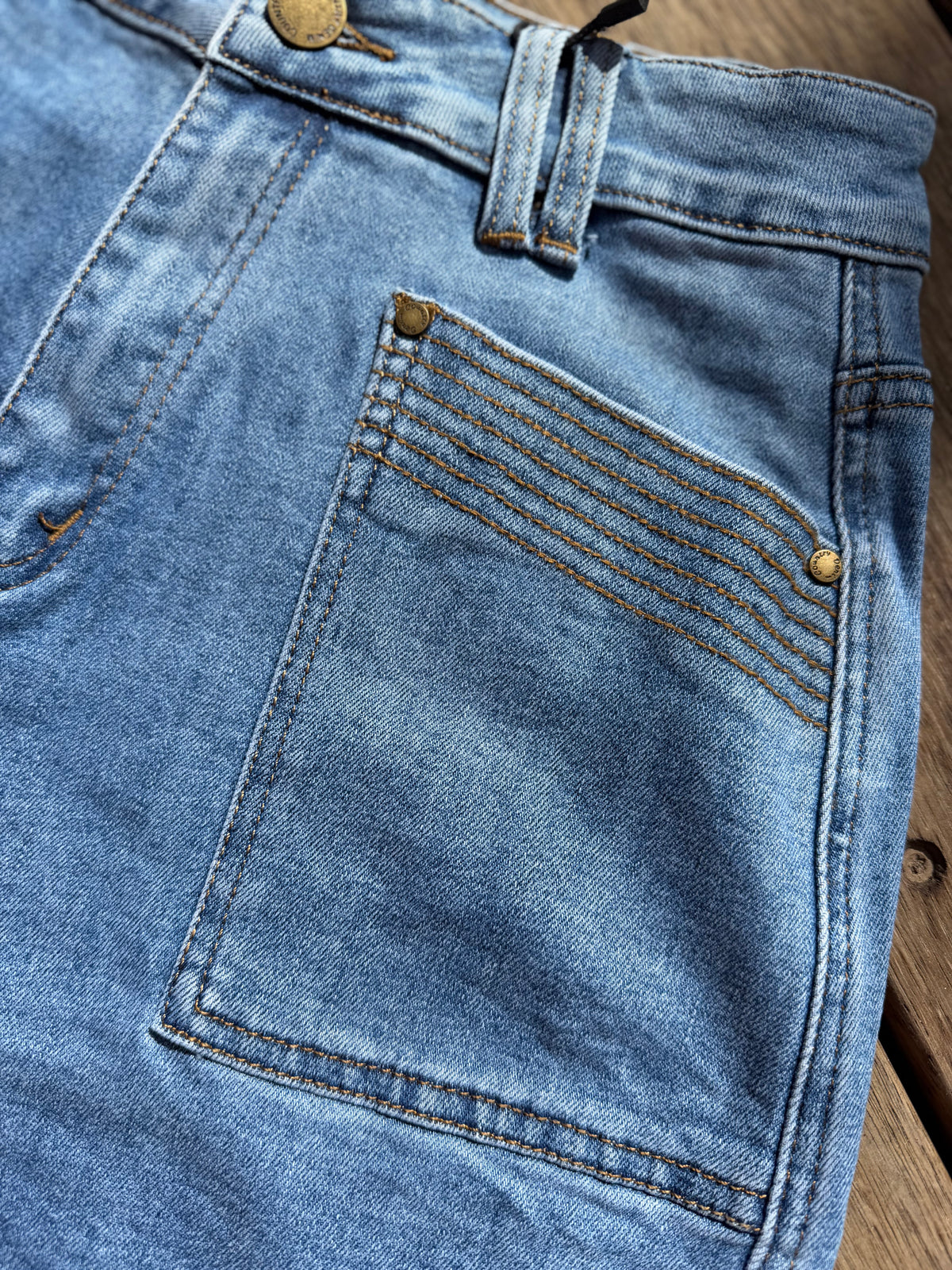 Denim Shorts Darla