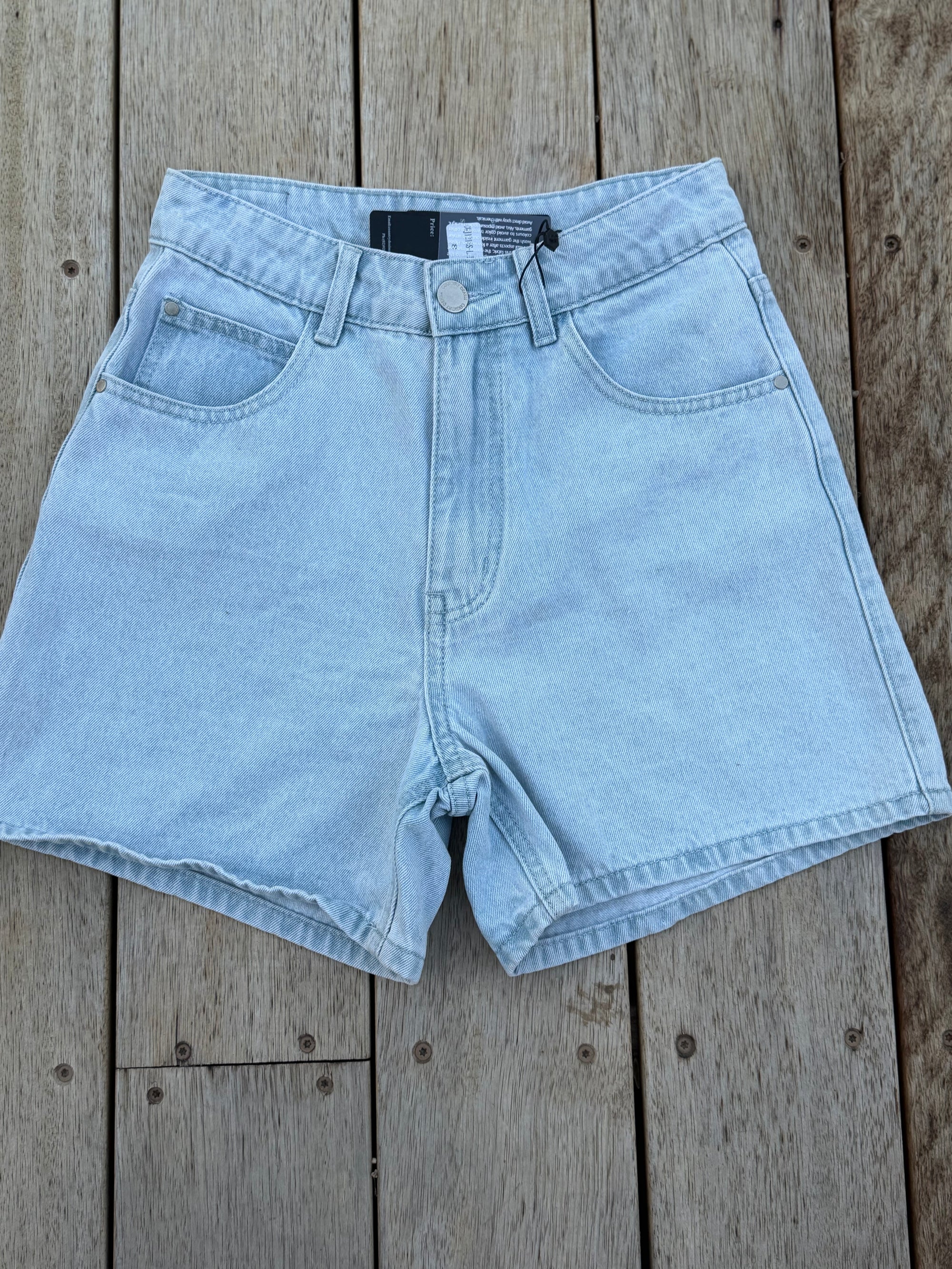 The Mallee Denim Shorts