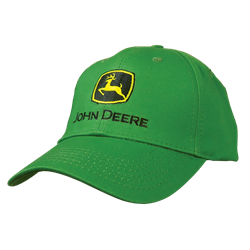 John Deere Men's Cap