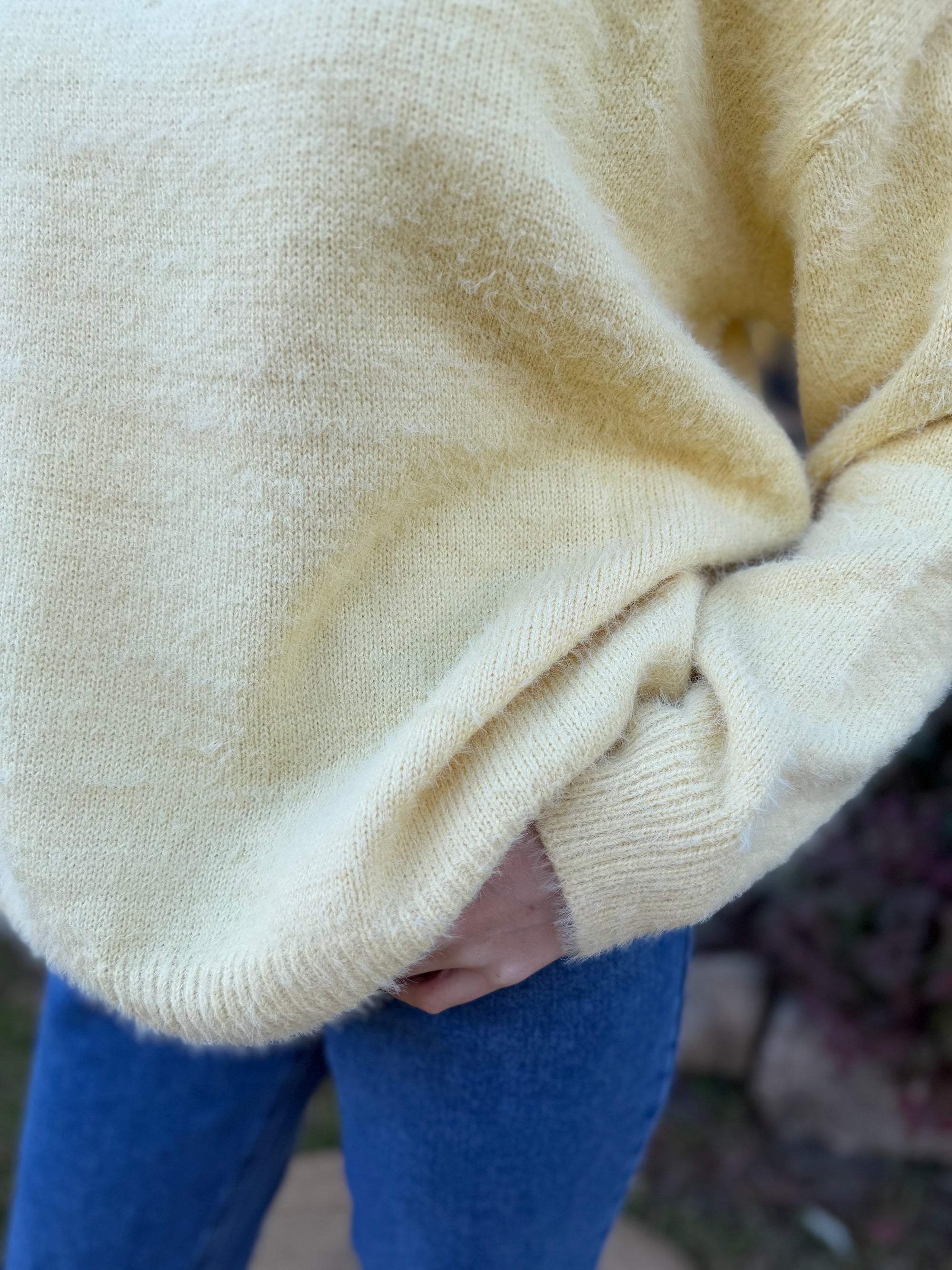 Butter Knit Top
