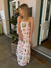 By Frankie wild ones  Long Dress - Pink