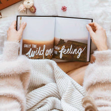 My Bucket List Journal