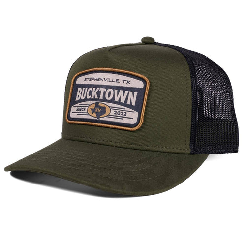 Bucktown Outrider Hat