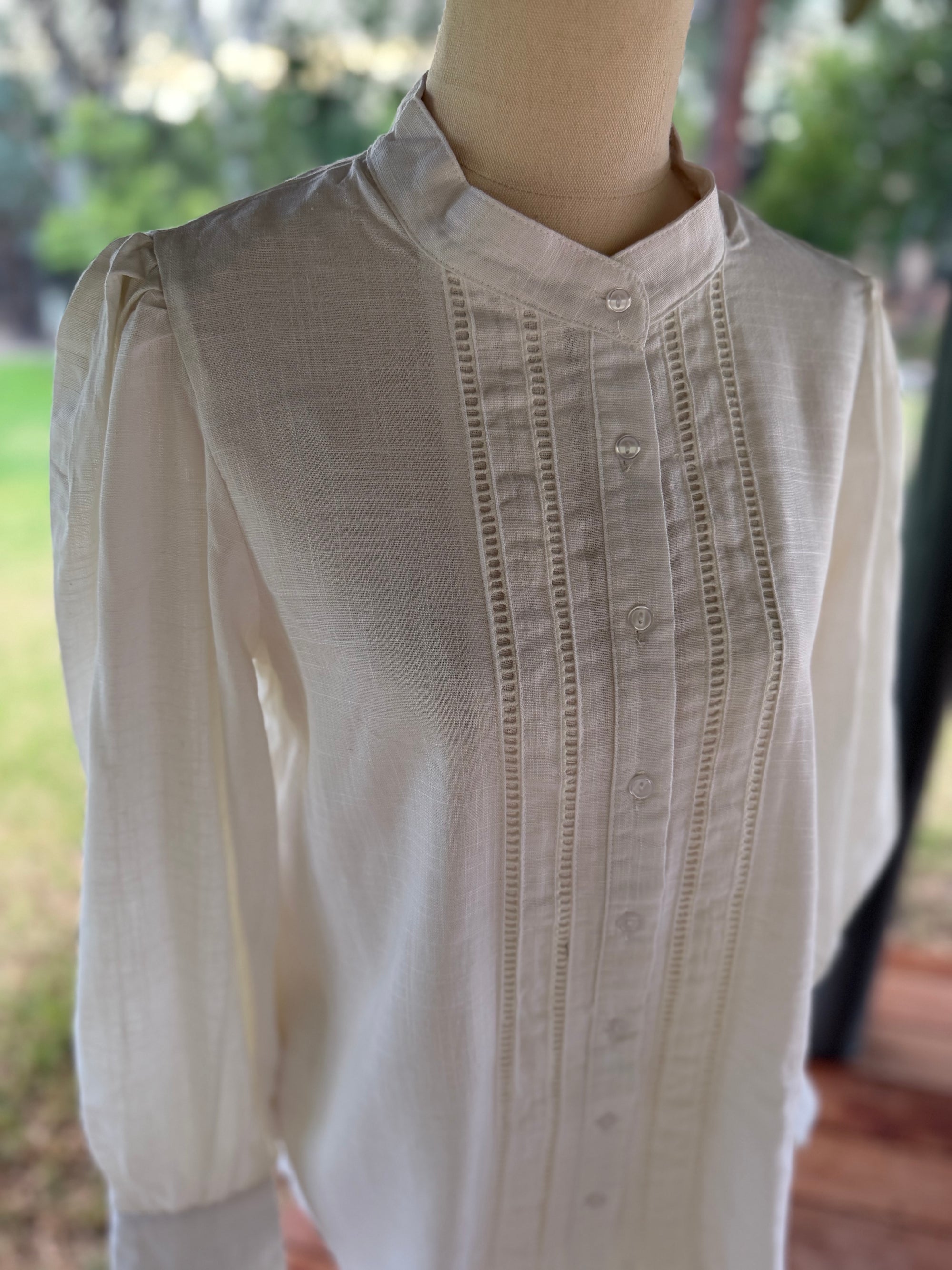 Gloria Top - White