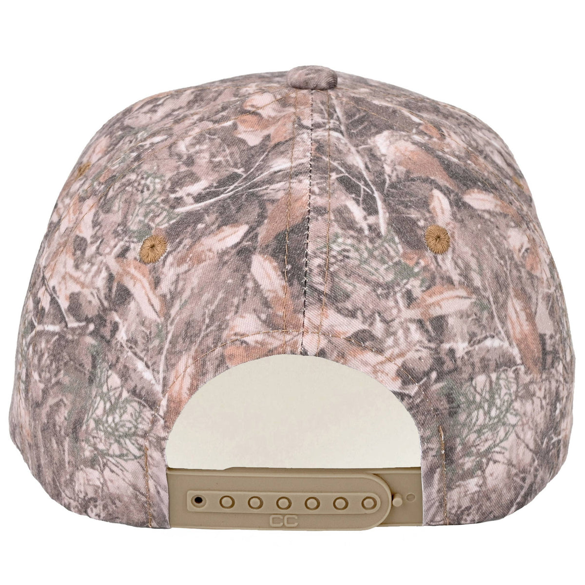 SMOKE SHOW Letter on Two Tone Trucker Hat