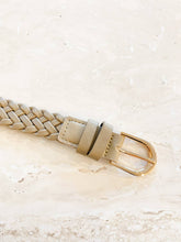 Rosamonde Braided Summer Belt