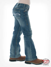 Cowgirl Tuff - Girl's Don't Fence Me In Jean