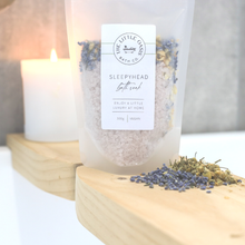 SLEEPYHEAD | MAGNESIUM BATH SOAK - STANDARD
