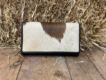 Cowhide - New York - Brown - Wallet