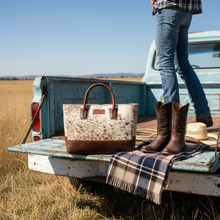 Vendywow/Wax Toronto Tote Bag - Women's