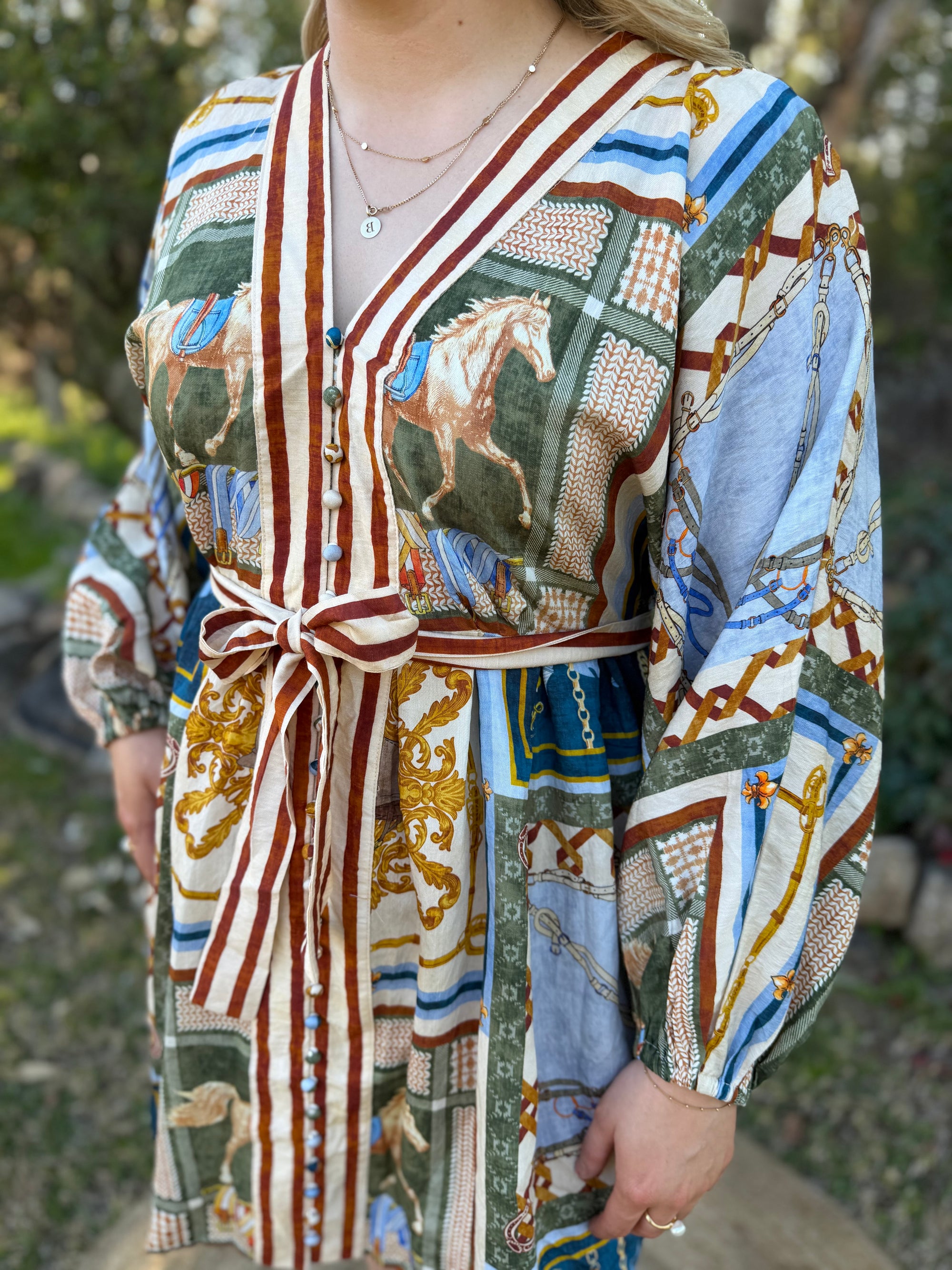 Bridlewood Dress