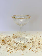Cocktail Candy  Sugar Rims - Lemon Daisies