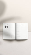 My Bucket List Oat Journal/Diary