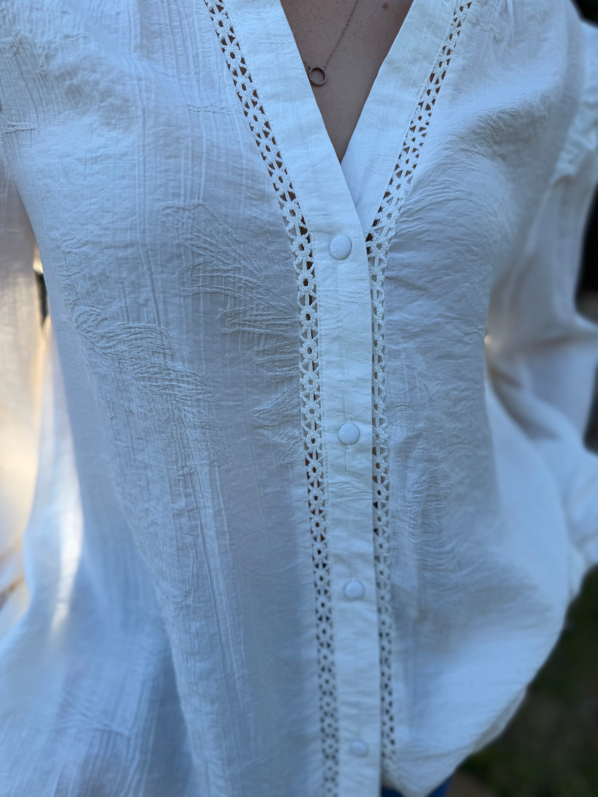 Fallon Blouse