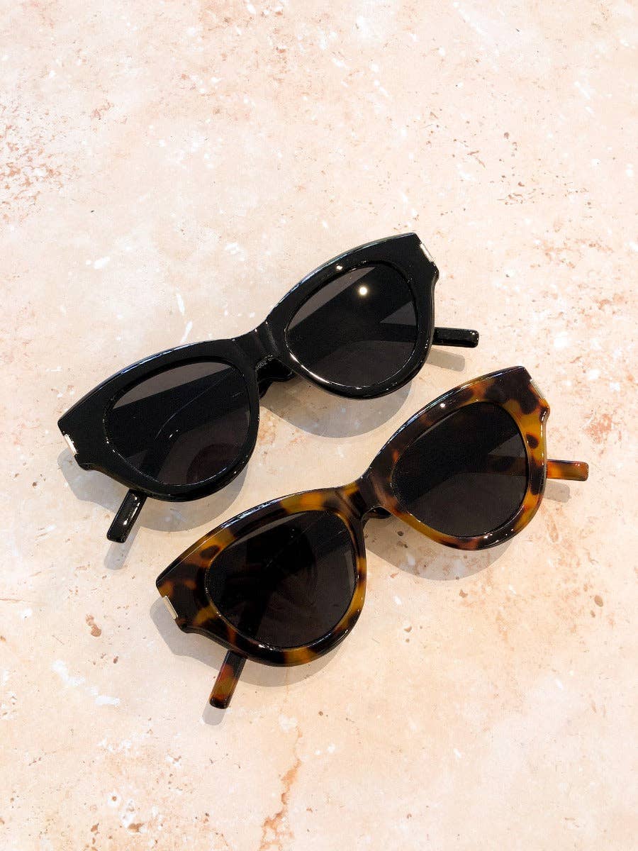 Mielli Cat Eye Sunglasses