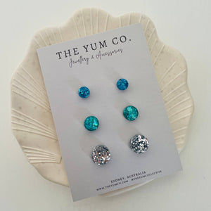 Mixed Resin Stud Packs