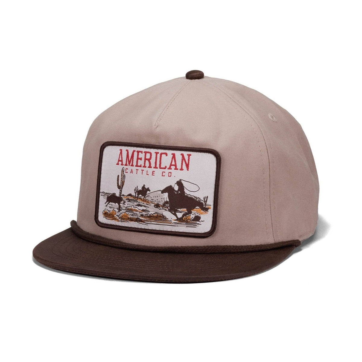 American Cattle Co Roper Hat