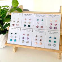 Mixed Resin Stud Packs