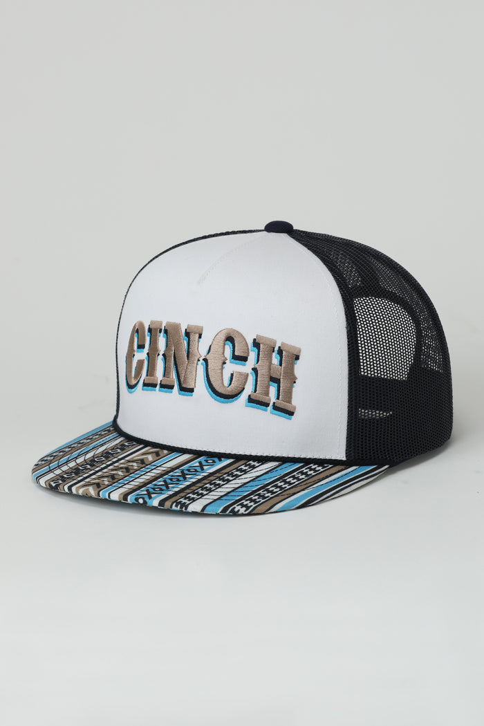 Cinch - MEN'S HIGH PROFILE TRUCKER CAP