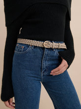 Rosamonde Braided Summer Belt