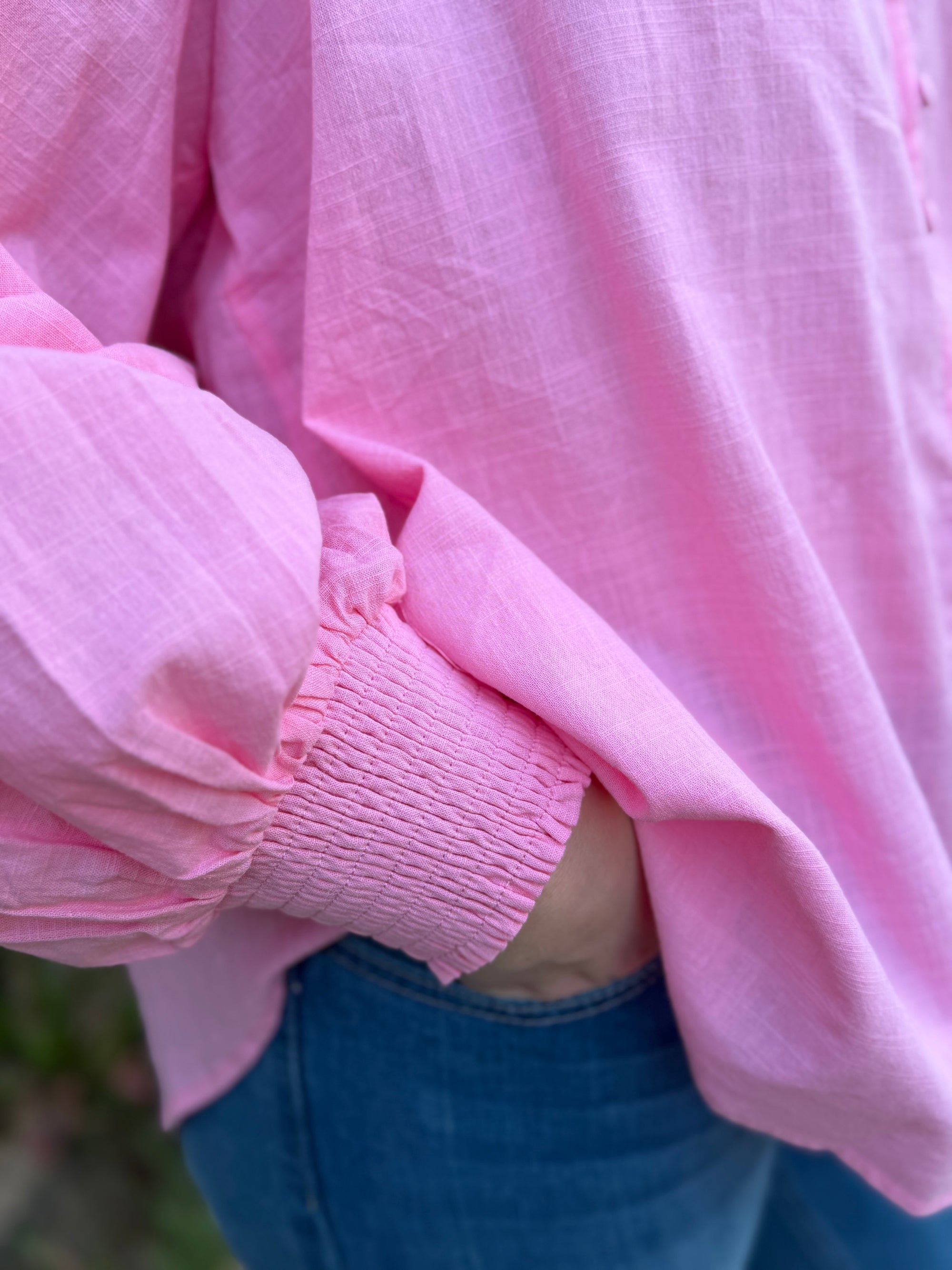 Rach Top pink