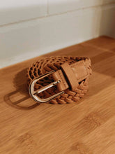 Rosamonde Braided Summer Belt