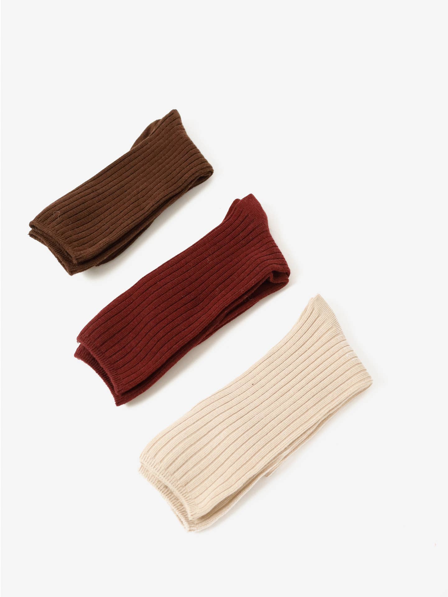 Chloe Everyday Ribbed Socks