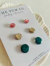 Mixed Resin Stud Packs