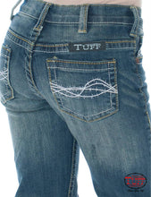 Cowgirl Tuff - Girl's Don't Fence Me In Jean