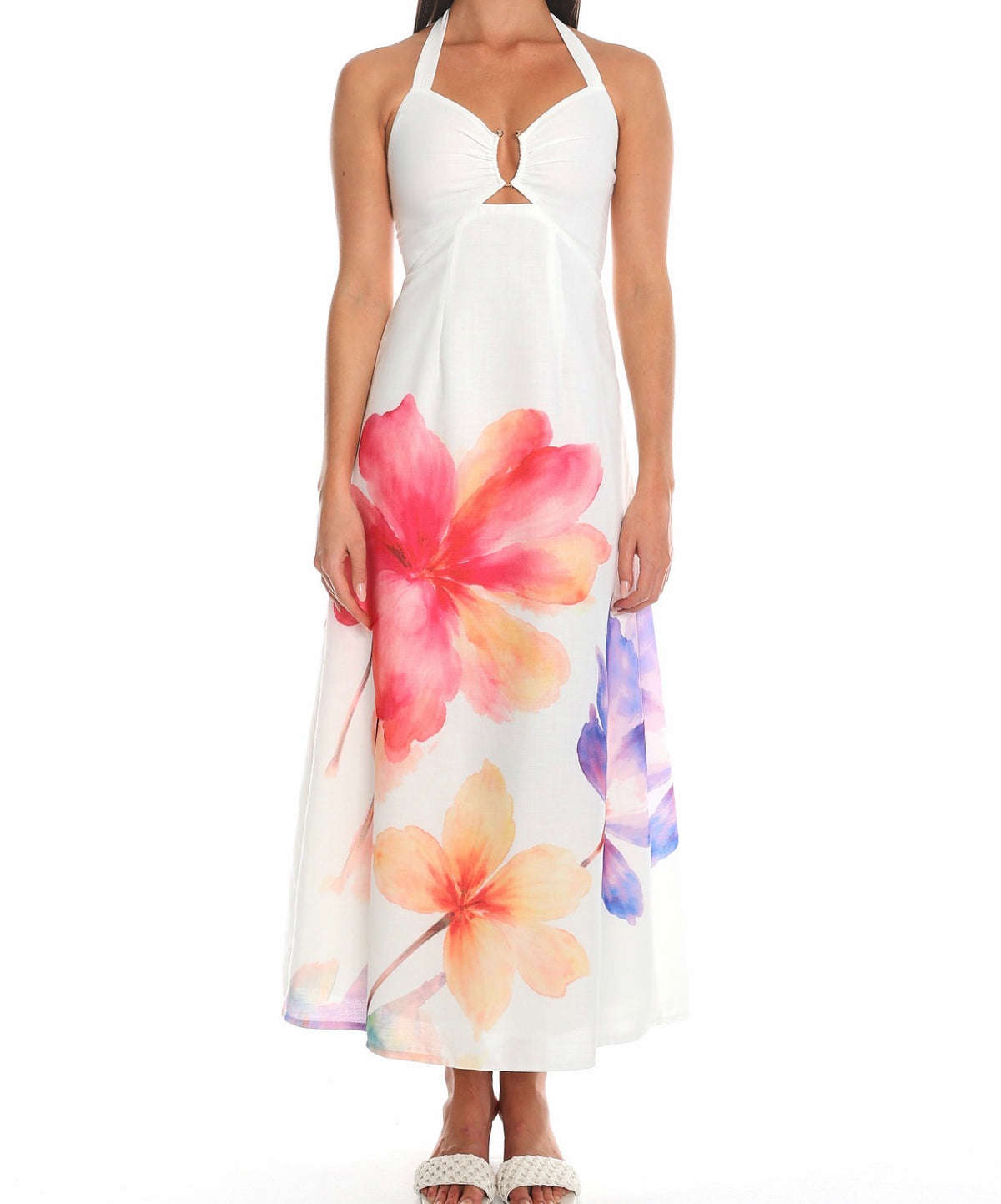 The Delaney Dress | Floral